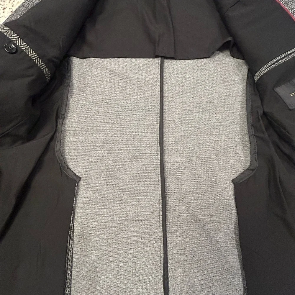 ZARA‎ Men’s Blazer Sport Coat 42